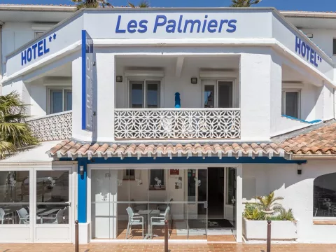 Les Palmiers — hébergement Saintes-Maries-de-la-Mer