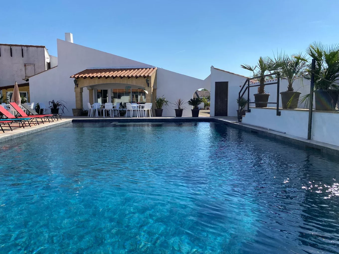 Le Pont Blanc - photo principale